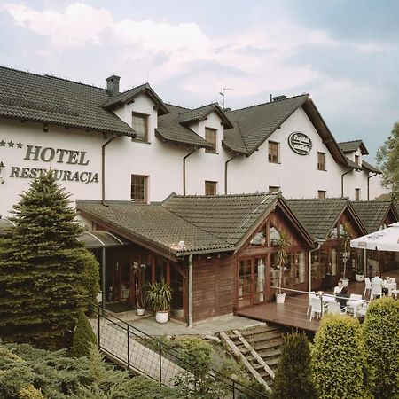 Aparthotel Przystan Nad Sola Bielany Exterior foto