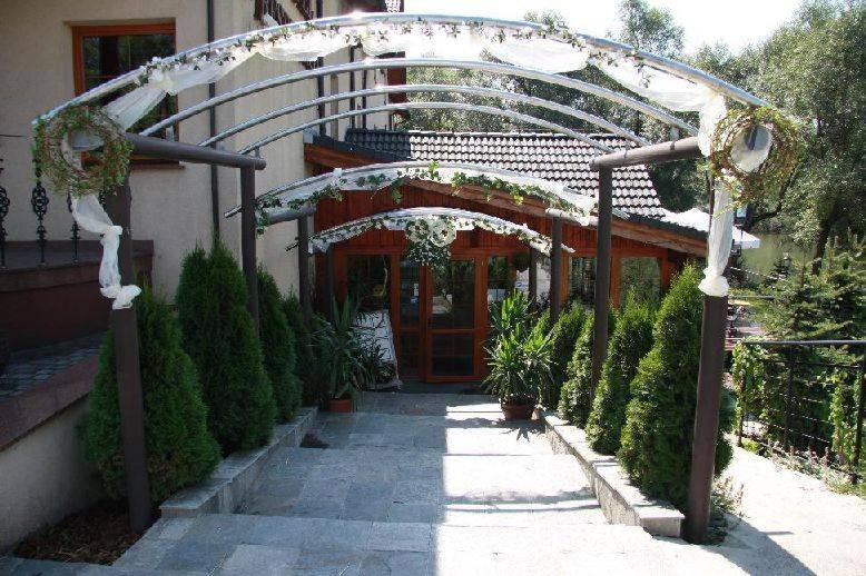 Aparthotel Przystan Nad Sola Bielany Exterior foto