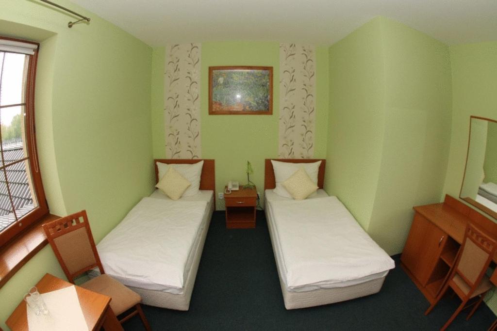 Aparthotel Przystan Nad Sola Bielany Exterior foto
