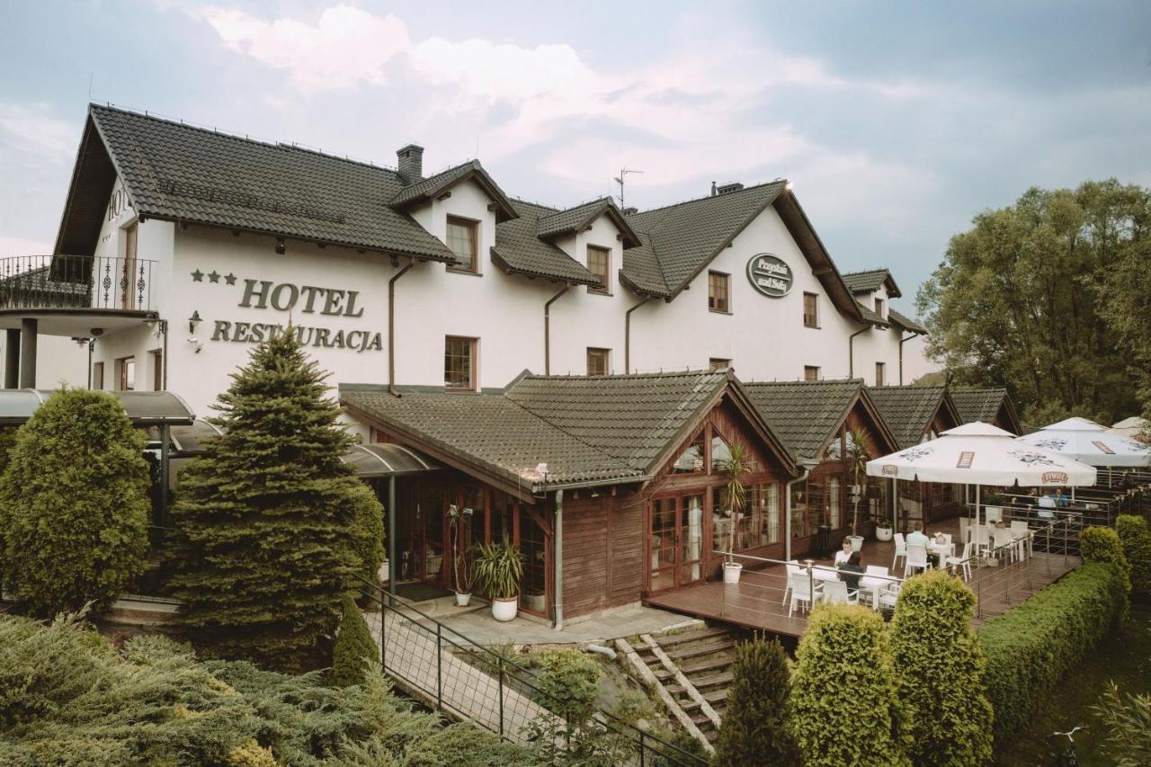 Aparthotel Przystan Nad Sola Bielany Exterior foto
