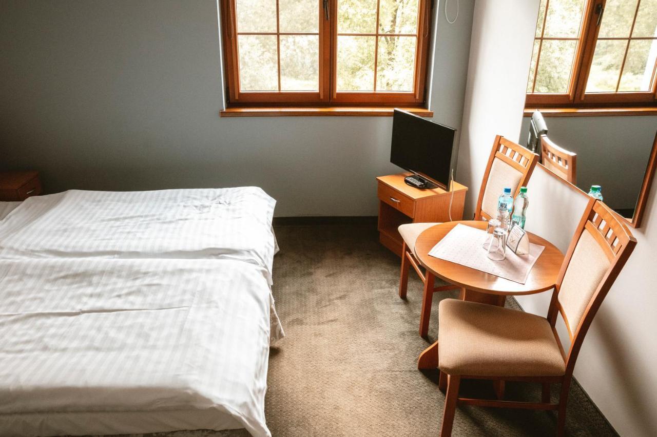 Aparthotel Przystan Nad Sola Bielany Exterior foto