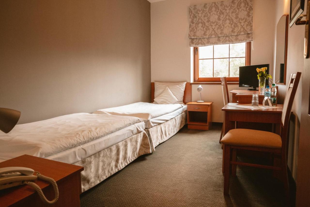 Aparthotel Przystan Nad Sola Bielany Exterior foto