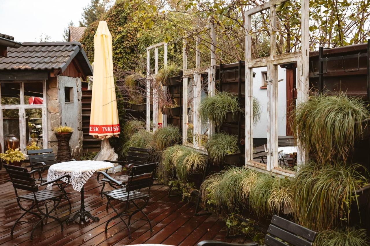 Aparthotel Przystan Nad Sola Bielany Exterior foto
